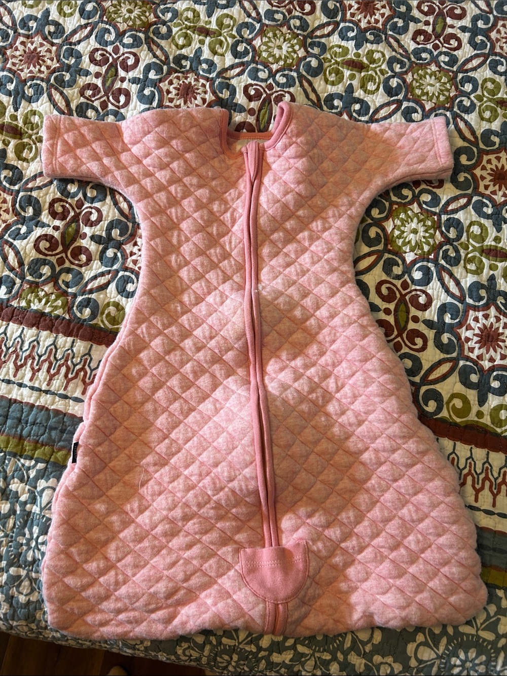 Halo sleep sack Pink Quilted brand new